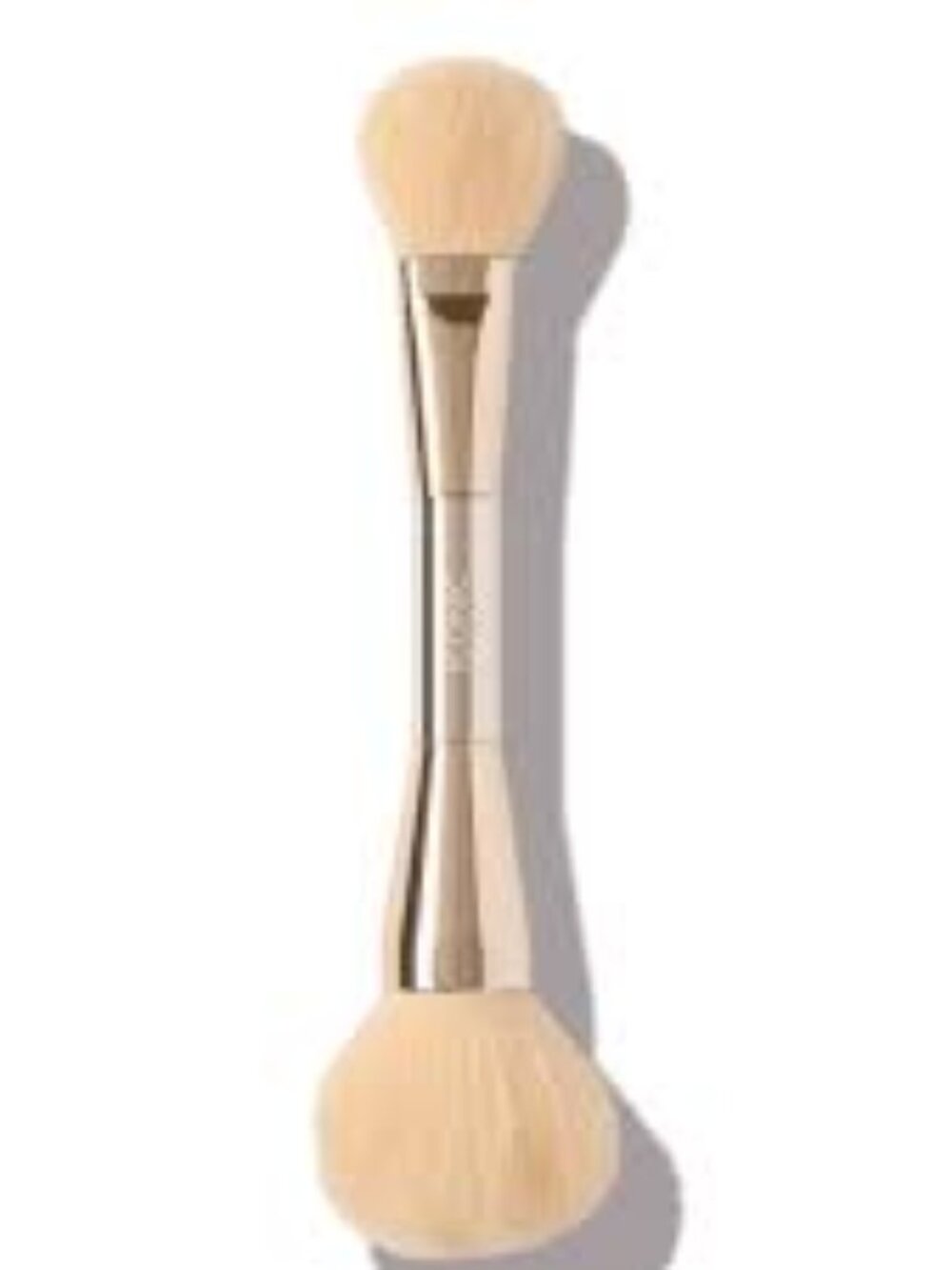 The ICONIC London Cheek Glow Duo Brush NEW UNUSED